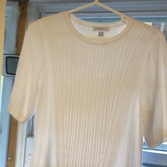 Isaac Mizrahi Live Sweater XS - Picture 6 of 7